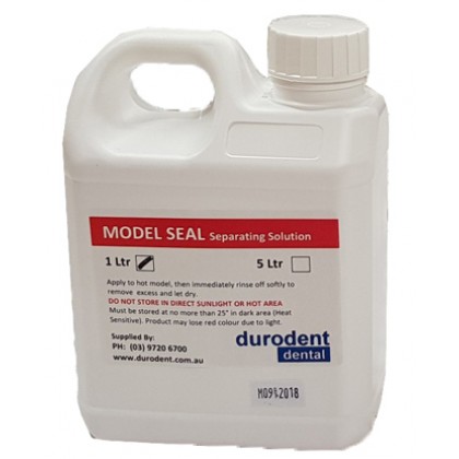 Durodent Model Seal Separating Solution 1L